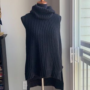7 For All Mankind Cowl Neck Sweater